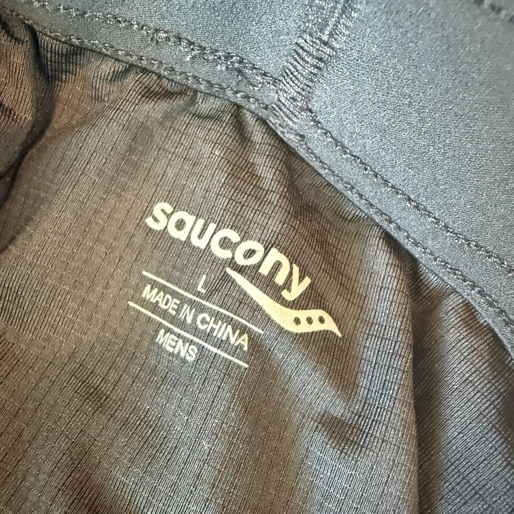 SAUCONY MEN'S OUTPACE 5" SHORTS (SET OF 4) - Picture 6 of 10